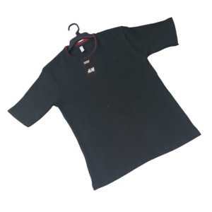 KAOS WAFFLE WAFER / BASIC CREWNECK POLOS SWEATSHIRT WAFFEL