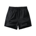 CAEUW Women's Sport Shorts Nylon Elastic Breathable Drawstring Running Hiking Climbing Shorts for Women Summer 2024. 