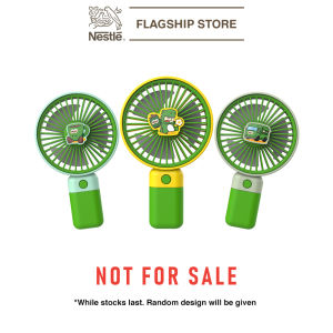 NOT FOR SALE - MILO Mini Fan (Random Design)