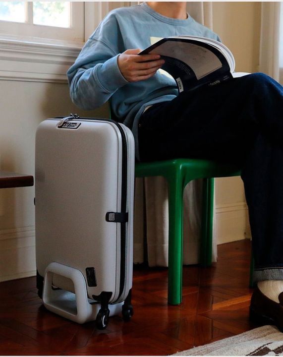 Jollying Collapsible Suitcase | Foldable Suitcase | Handcarry Suitcase ...