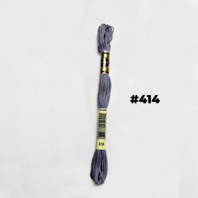 [WETAS] DMC Embroidery Floss Embroidery Thread Cross Stitch Benang Sulam Art.117 (8meter) - PART 2