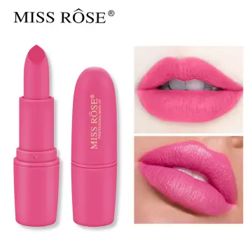 Shop Matte Barbie Pink Lipstick with great discounts and prices online Sep 2024 Lazada Philippines