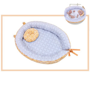 🌈ส่งจากไทย🌈 BBSKY ที่นอนเด็กทารก พร้อมหมอนหนุนคอ