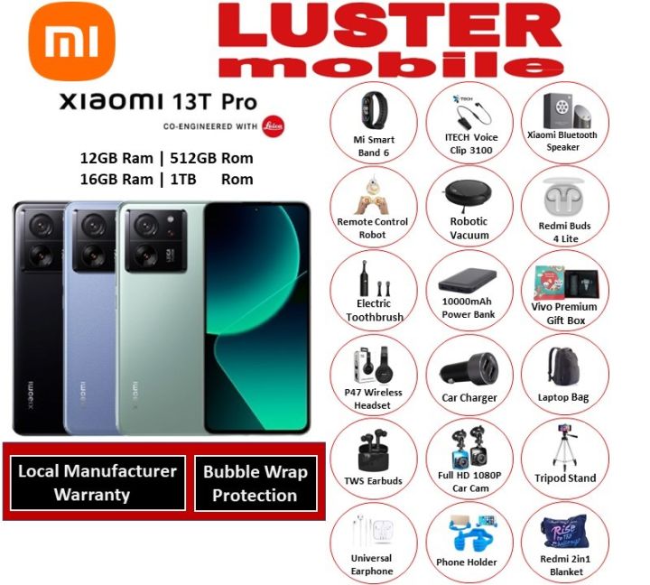 xiaomi 13t pro 512 gb 12 gb ram en ucuz