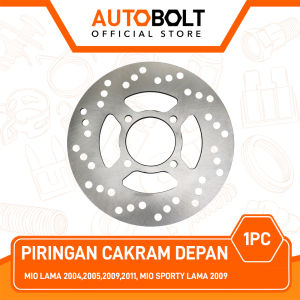 Piringan Cakram Depan Mio Lama Old 2004 2005 2009 2011 Mio Sporty 2009 Front Brake Disk Disc