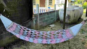 เปลญวน เปลผ้า อู่ เปลไกว ผู้ชาย ถูกที่สุด - สินค้า OTOP ชุมชน