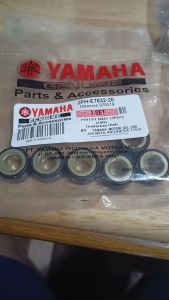 Pulley Ball - Roller weight set (Mio i125Mio soul i125NmaxAerox) - 2PH-E7632-20