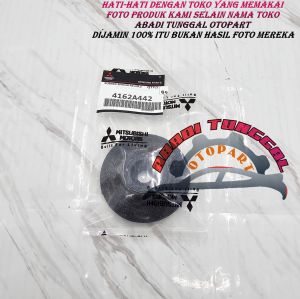 KARET TATAKAN SUPORT SHOCK SHOK BELAKANG BAWAH MITSUBISHI XPANDER 1PCS
