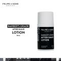 Felipe and Sons Barber’s Grade Aftershave Lotion 50mL | Hydrate, Soothe and Calm Skin. 