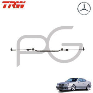 TRW ช่วงล่าง ลูกหมาก Benz W208 CLK ปี 1997-2002 เบนซ์ คันชักคันส่งครบชุด ลูกหมากคันชัก คันชัก