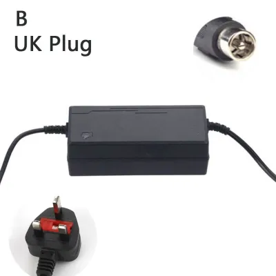 CBT Universal Lithium Electric E-bike Power Adapter Lithium Electric Bicycle Power Supply Battery Charger