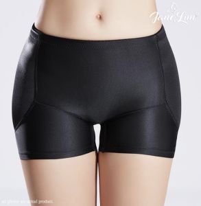 HARUI 211 Women Padded Shorts Panty Enhancer Push Up