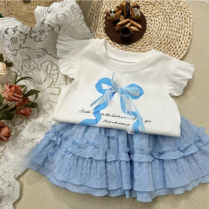 Crisbelleshop CR250332 Setelan anak perempuan - Setelan anak cewek - Baju anak fashion