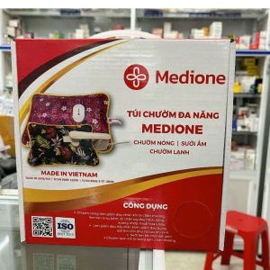 Túi Chườm Nóng Đa Năng Medione An Toàn Không Bị Giật