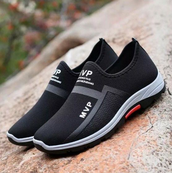 COD) AYASHOES mvp/sepatu sneakers/sepatu casual/ sepatu kasual