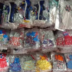 (BAJU BARBIE) MACAM-MACAM BAJU CASUAL BARBIE TERMURAH TERLENGKAP