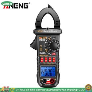 [VODU] Clamp Digital Multimeter True RMS ANENG PN128 NCV Multimeter for Electrician