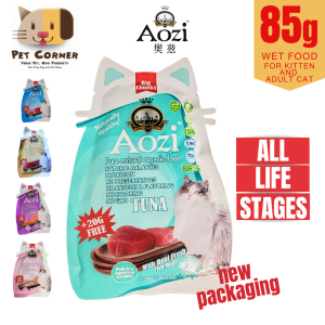 AOZI CATFOOD POUCHES