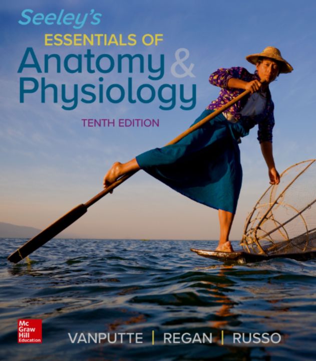 Seeleys Essentials Of Anatomy And Physiology 10th Edition Lazada Ph 8885