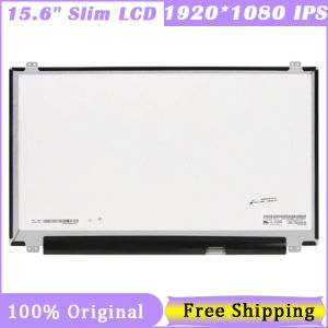 15.6 Slim IPS Screen LP156WF6-SPK1 SPP1 SPK2 SPK3 SPK6 SPC1 SPB1 SPL1 SPA1 NV156FHM-N42 N41 LP156WF4-SPL1 SPL2 30 Pin FHD