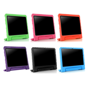 EVA nhẹ bọt Vỏ máy tính bảng cho Tab A9 x110 trẻ em chống sốc Trường hợp với đứng xử lý Vỏ máy tính bảng Bìa phụ kiện