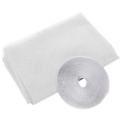 Tirai Jendela Magnet Anti Nyamuk Tirai Jendela Nyamuk 130x150/150x150/150x180/150x200cm