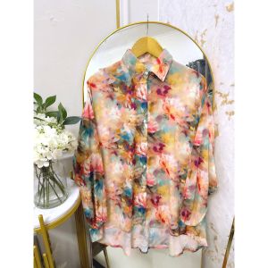 OMBIA KEMEJA OVERSIZE BLOUSE ATASAN WANITA RAYON PREMIUM JUMBO