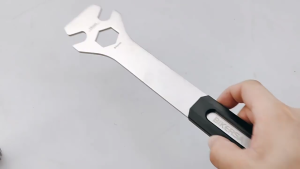 Bicycles Pedal Wrench Long Handle Mountain Bicycles Pedals Install Remover Removal Replace Repair Tool Pedal Spanners