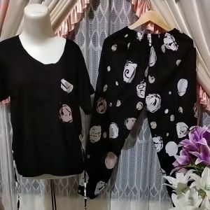 SET KOMBI CLN PANJANG BALI MUAT BB 73 SATU KILO MUAT 4 PCS