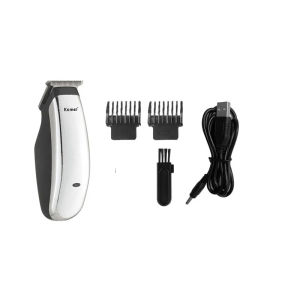 Kemei Newly Design Electric Hair Clipper Mini Portable Hair Trimmer Cutting Machine Beard Barber Razor Men Style Tools KM-666
