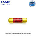 Eagle Fuse Cartridge Sold per Piece (Choose between: 30 AMP / 60 AMP / 100 AMP). 