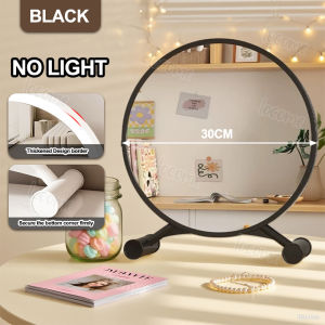 【24 Hours Shipped】LED Light Desktop Makeup Mirror