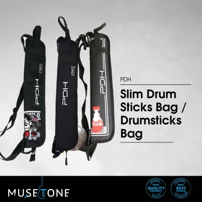 PDH Slim Drum Sticks Bag / Drumsticks Bag