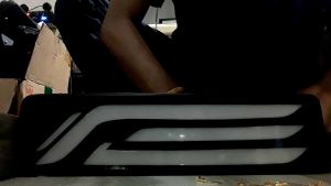 Lampu LED New Carry - Mega Cargo/AVP Stoplamp Variasi