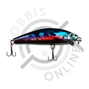 Minnow Lure Umpan Pancing 5cm 6.5g LongCast 1 (MNA10) Fishing Bait