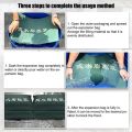 6pcs flood control bags waterproof barrier canvas bags sand-free water-absorbing air-filled bags solid thickened flood control embankment rainproof rainy season waterproof treatment suitable for home door garage and basement. 