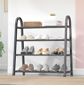 BONBOX Rak Sepatu 4 Susun Design Model A Shoe Rack