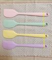 Spatula Silikon Pengaduk Silikon Food Grade Aduk Sodet Sutil Adonan Oles kue Medan. 