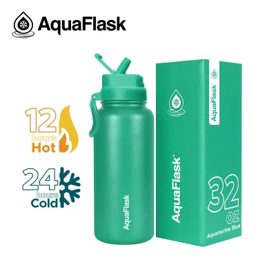 AquaFlask Flipsip Bottle (22oz/32oz)