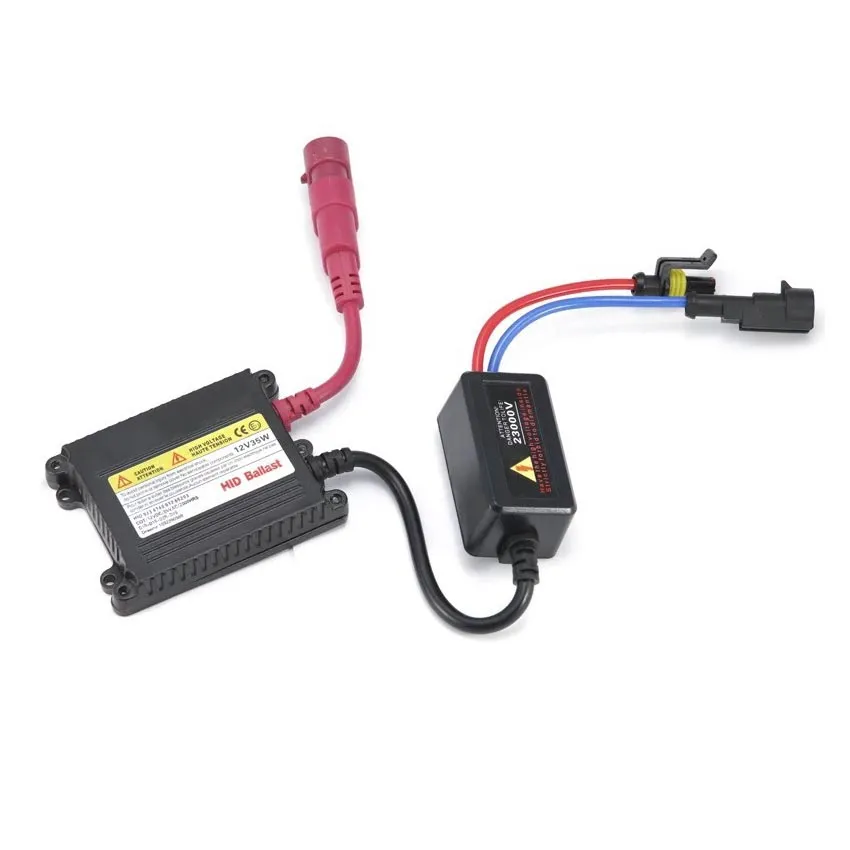 Hid deals digital ballast