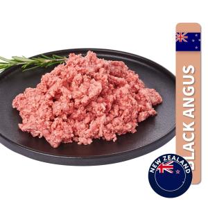 Hego New Zealand Black Angus Minced Beef - Chilled