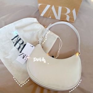 Tas ZARA Import Full Tag Tas ZARA Bulan Sabit COD - GSU