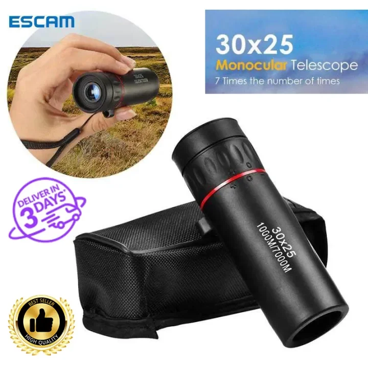 Long best sale distance telescope