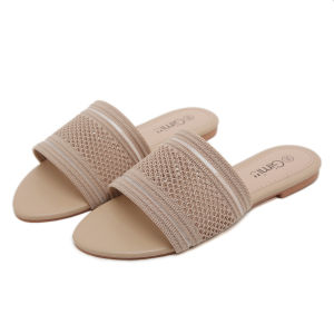 【Gevale】 New Korean style Flats Sandals for women 35 to 40 size