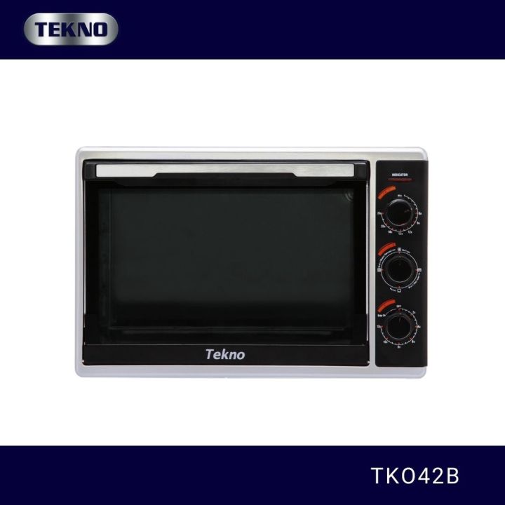Tekno Electric Convection Oven TKO42B ( 42 Litres / Toaster oven with