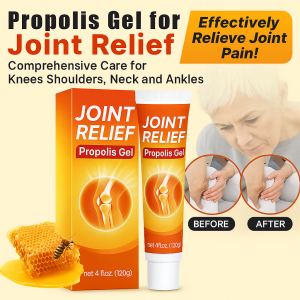 Care Gel Propolis Joint Cream  Propo lis Joint Cream Ankle Shoulder Neck Knee