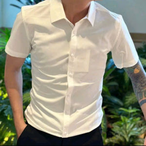 Áo sơ mi full dập nổi hoạ tiết l..v hottrend chất catton mát mẻ thoải mái