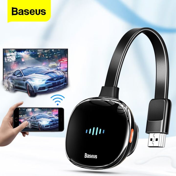 baseus wireless display adapter 4khd