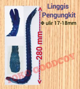 Linggis model S Puput