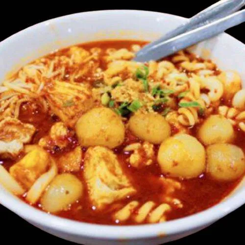 Seblak Baso Aci Super Komplit | Lazada Indonesia